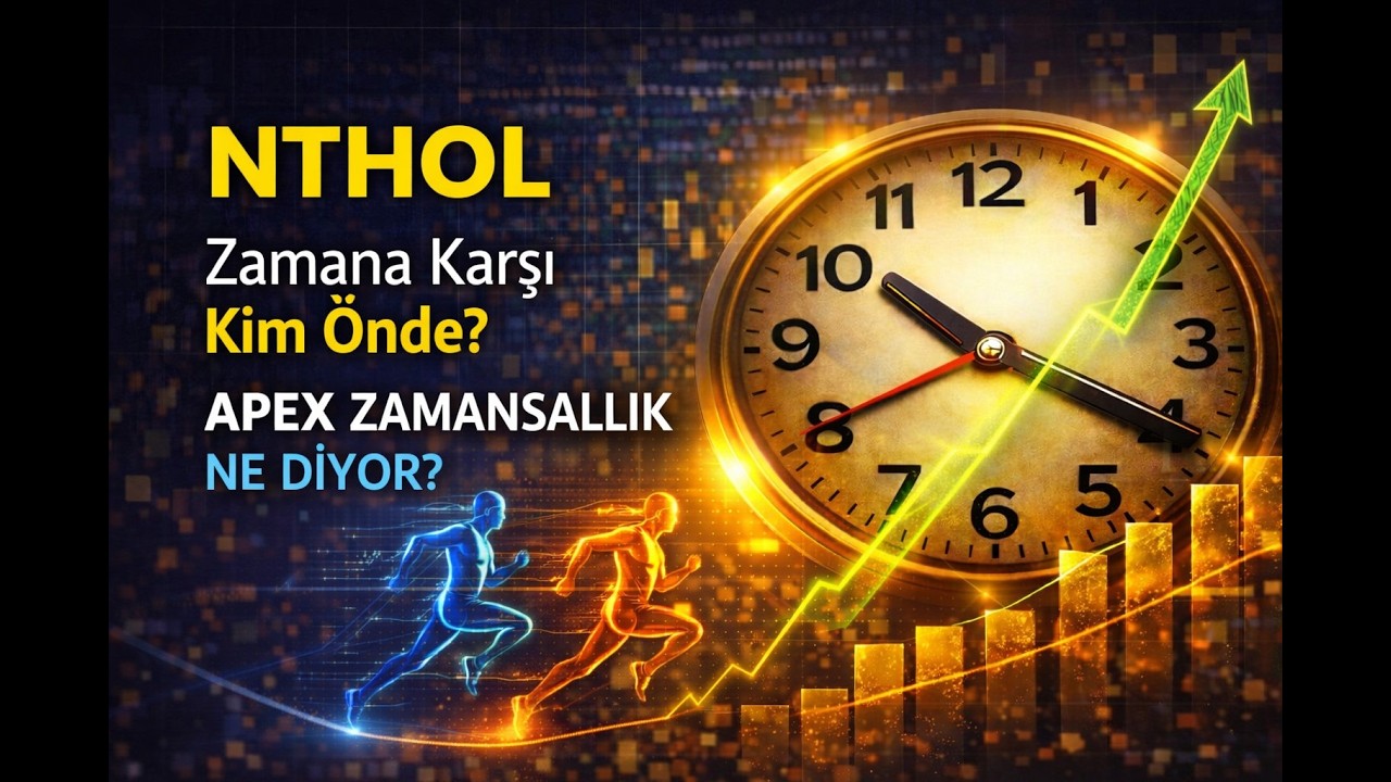 NTHOL &Uuml;zerinden Zamansallık Nasıl Okunur? | APEX Eğitim