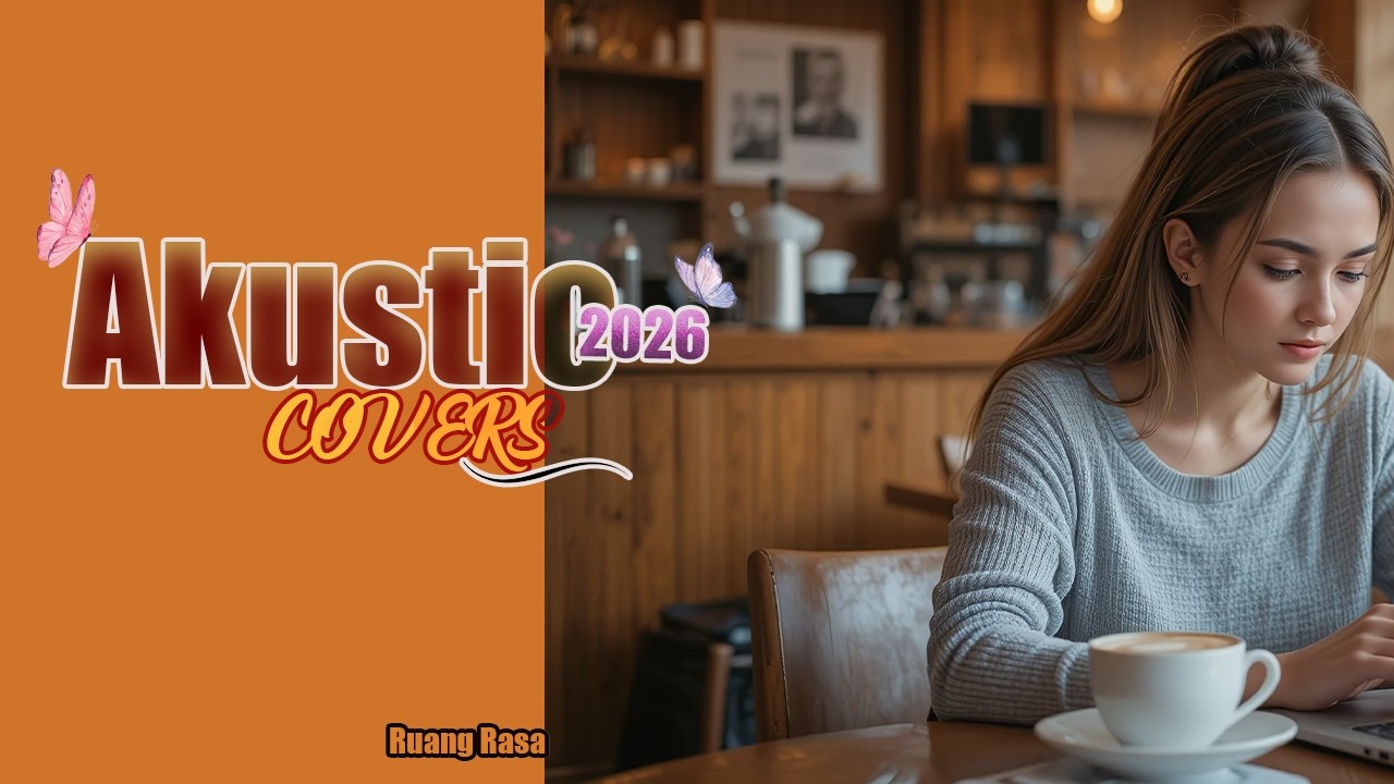 🕯️ Playlist Akustik Hening 2026 — Tenang, Stabil, Damai