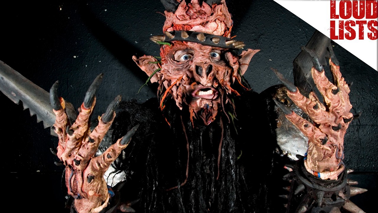 Try Not to Laugh at These 10 Hilarious Oderus Urungus/Dave Brockie Moments
