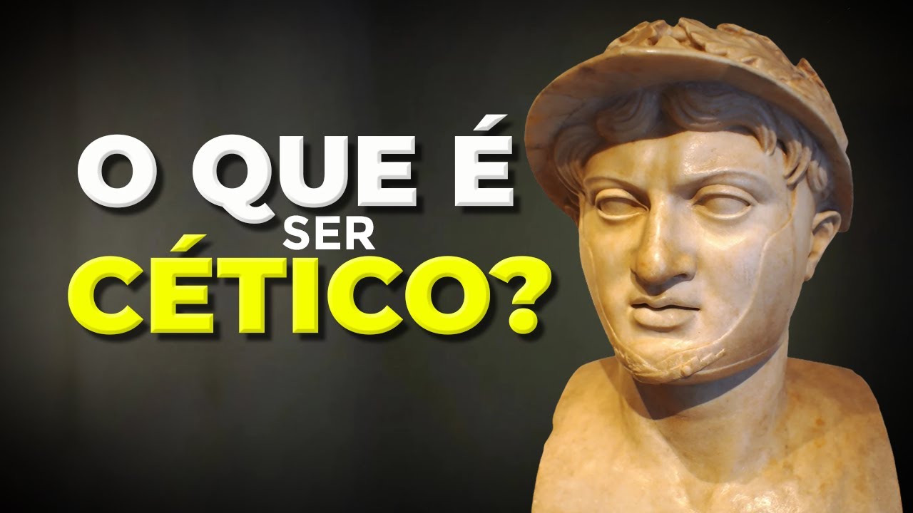 O QUE É SER CÉTICO? PIRRO