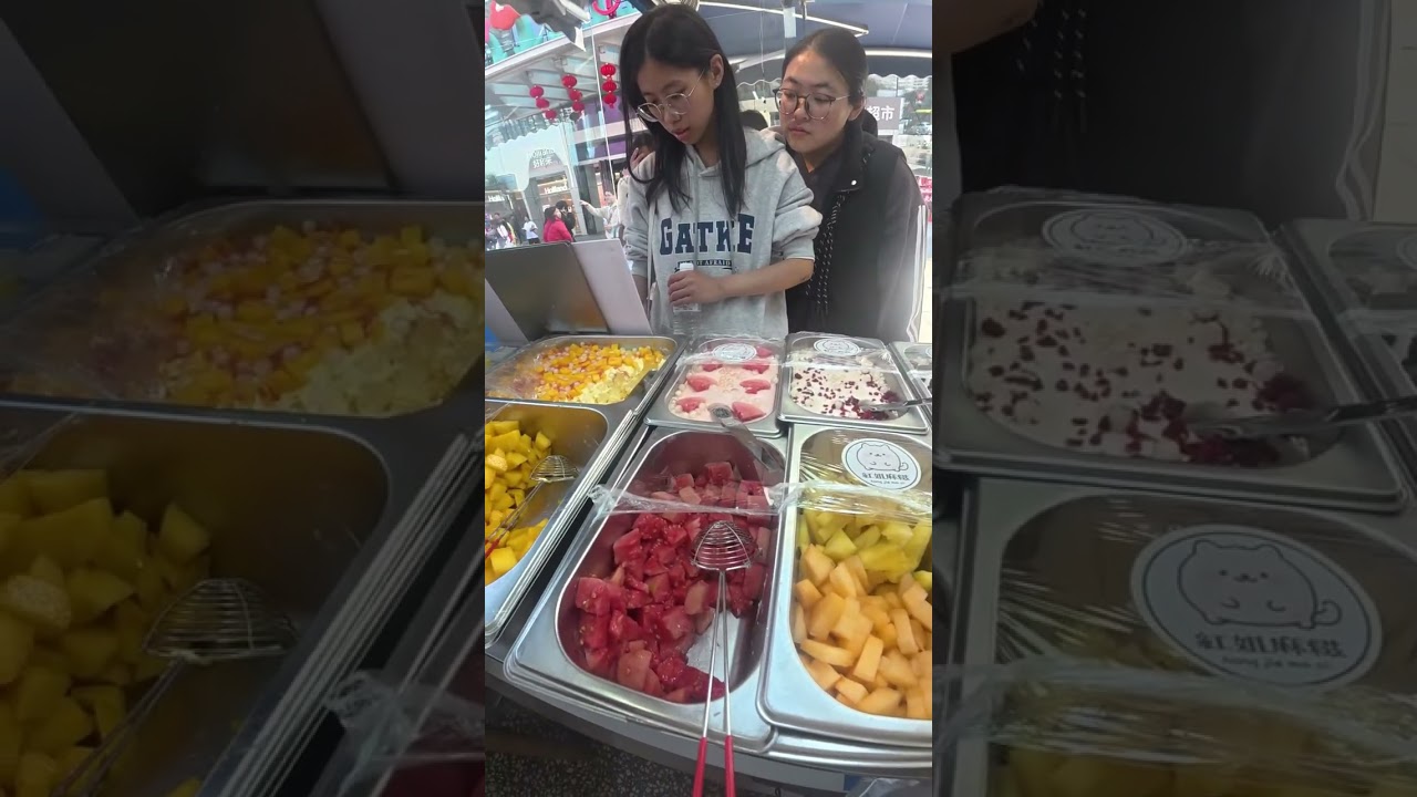 Street Food #china #streetfood #food #delicious