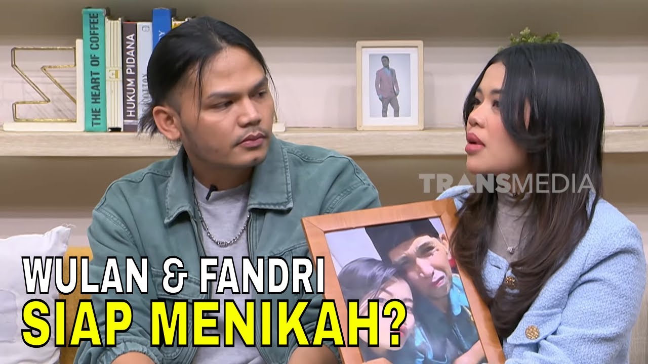 Resmi Pacaran, Wulan dan Fandri Siap Ke Jenjang Serius? | FYP (11/08/25) Part 2