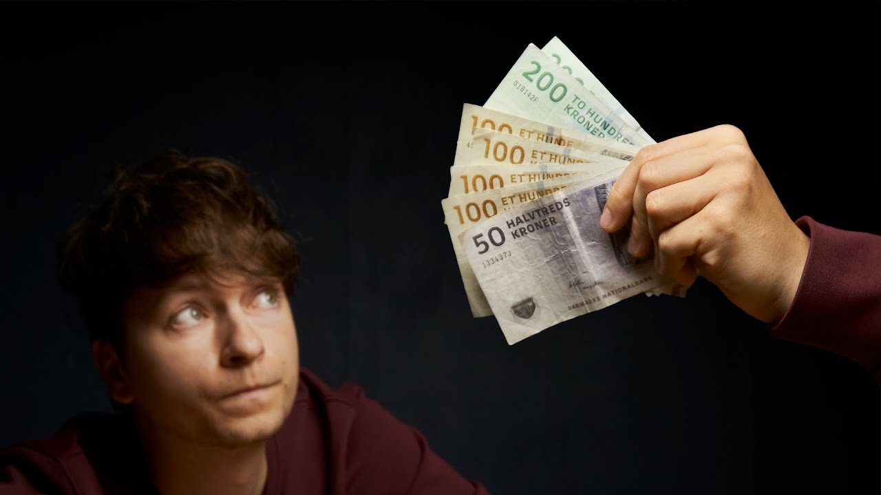 SAVE MONEY on banking - starting a business in DENMARK