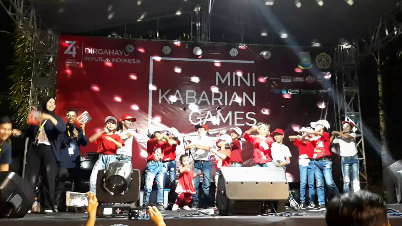 Mini Kabarian Games