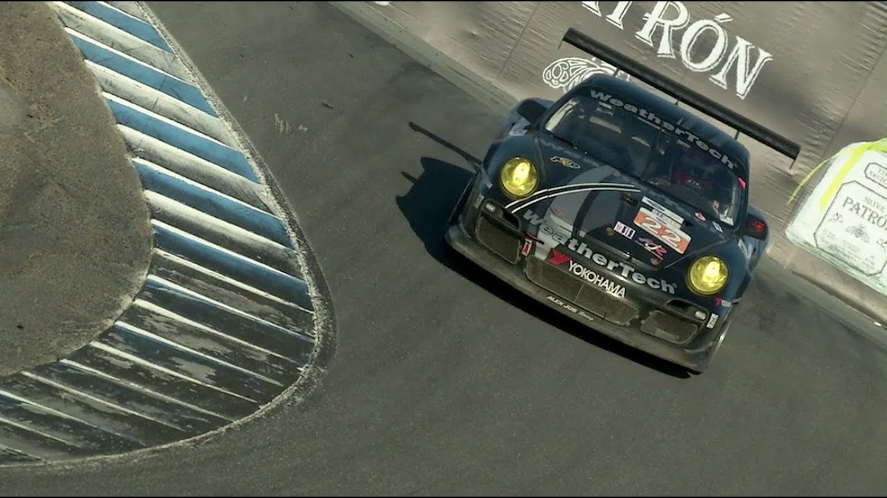 American Le Mans Series - A Look Back