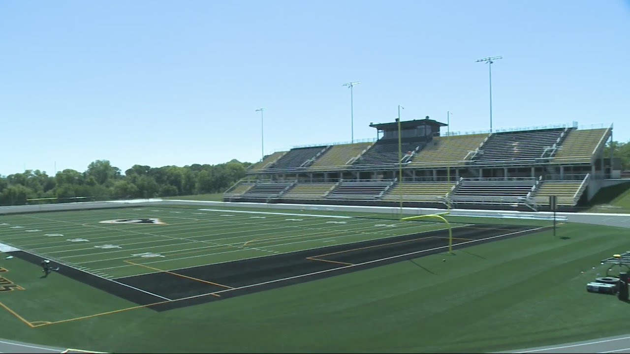 Southeast Polk's New Stadium Sets the Standard for High School Athletic Programs
