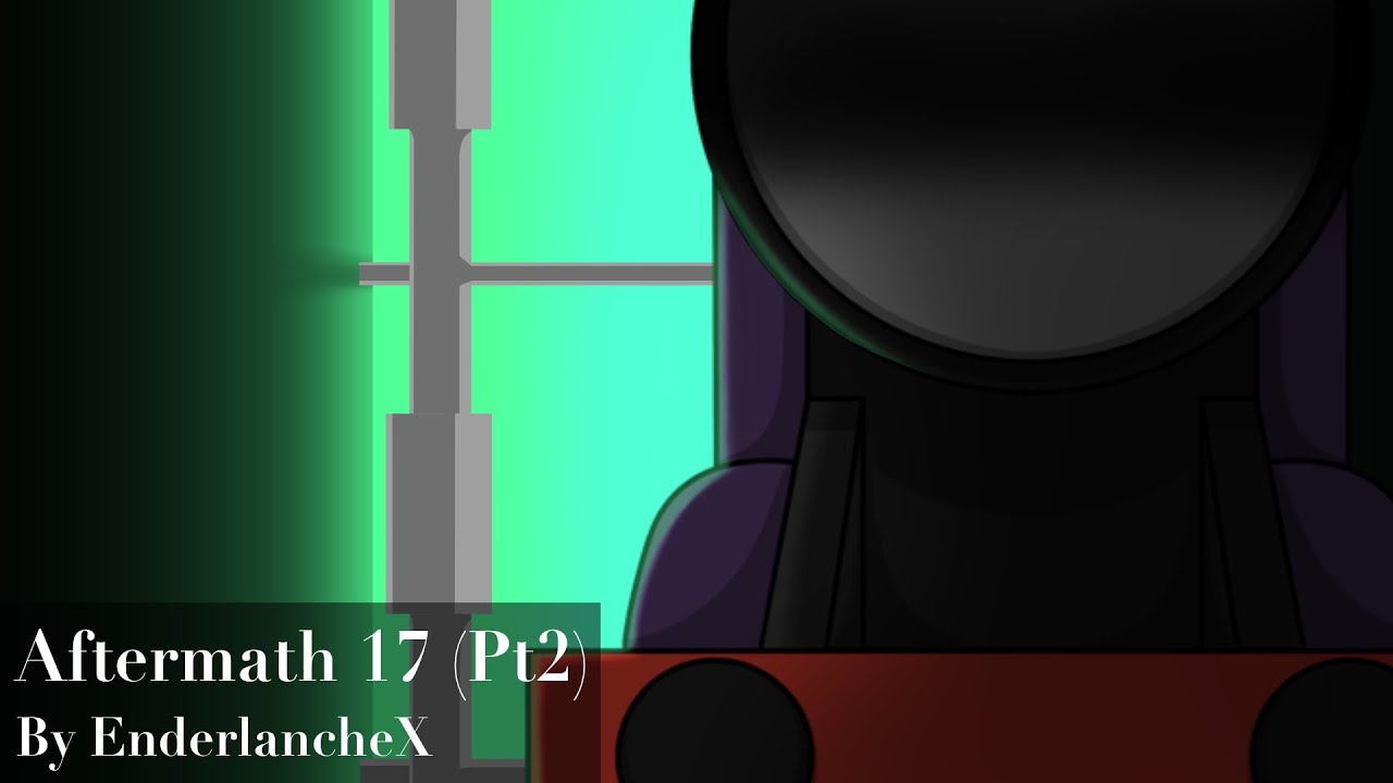 Aftermath 17 (Part 2) || Shed 17 / OC Animation