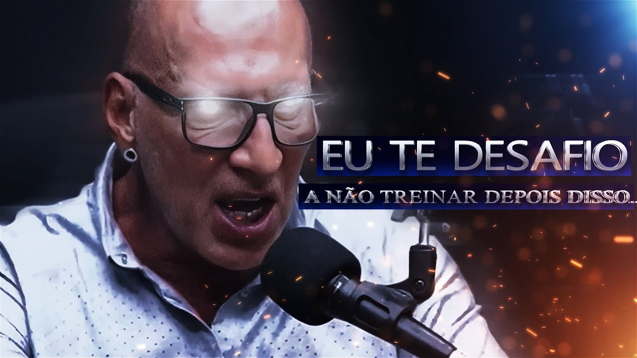 MOTIVAÇÃO PRA QUEM TREINA DE VERDADE | PARTE 2 - Motivação Bodybuilding