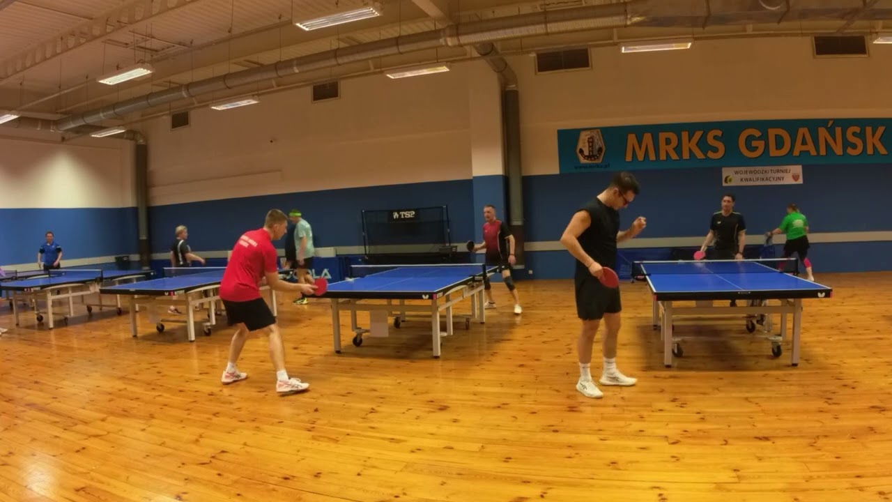 Mark Heliosz vs Ayoub , R. Cybulski. M. Słabek T.Stokowiec. Palio CK 531 A plug on 2.0 mm sponge