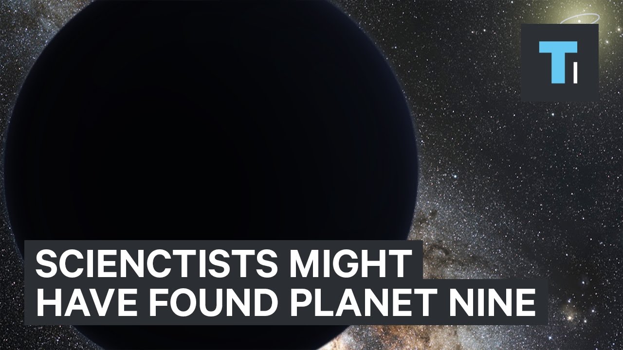 Zooniverse citizen science project might have found Planet Nine