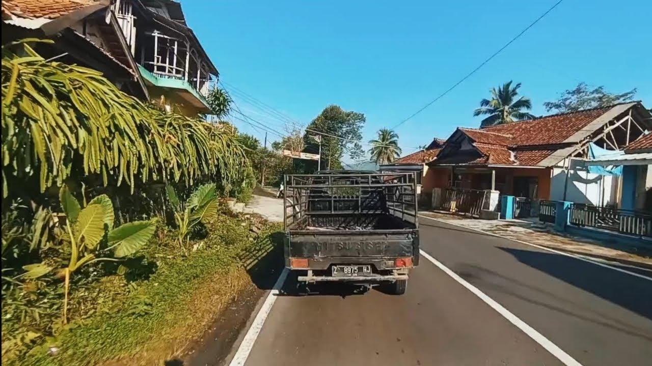 Daily Firman Vlog‼️Menelusuri Daerah Kabupaten Tasikmalaya