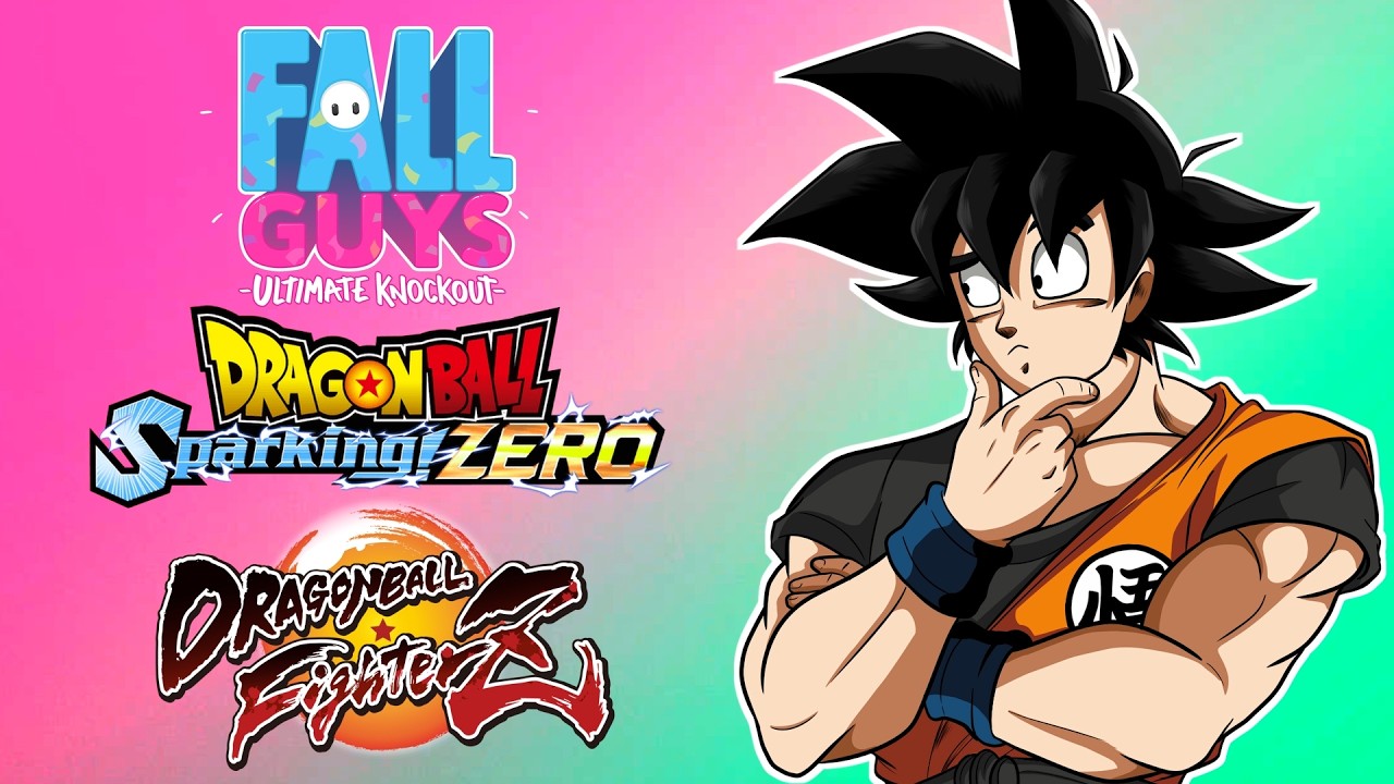 Goku gra z widzami! | WYB&Oacute;R CZŁONK&Oacute;W! 🔴NA ŻYWO