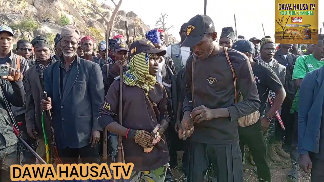 GASAR HARBI WANDA MAHARBA SUKA GABATAR A GARIN BAUCHI KASHI NA DAYA