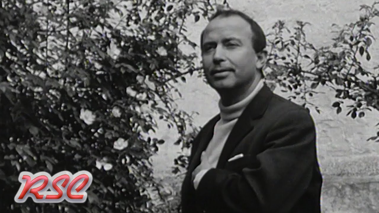 Carlos Otero - Weine Nicht (Drehscheibe, 16.09.1968)