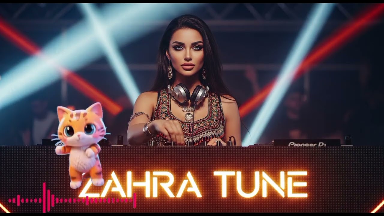 DJ Arabic Night - ZAHRA TUNES 