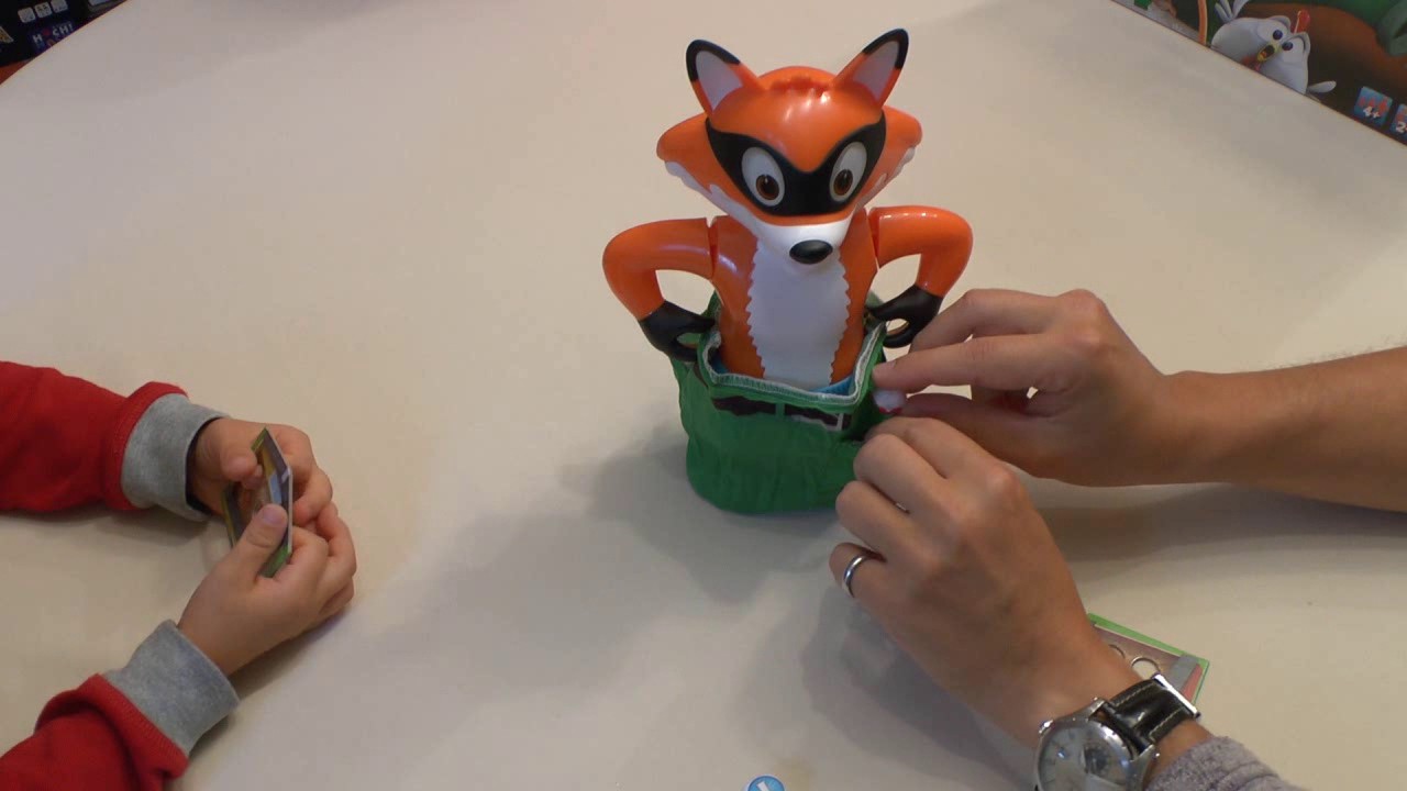 Fuchs Alarm (Goliath) - ab 4 Jahre - Kinderspiel - Gameplay TEIL 99