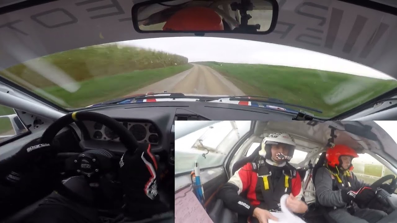 Rallye de Mettet 2024 es8 Graux