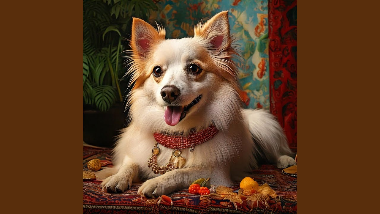 Quiet Reflection for Canines