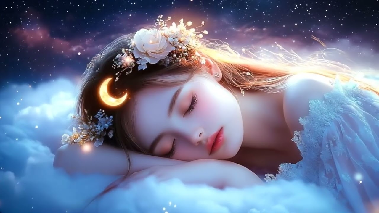 (No Ads) Deep Sleep for Anxiety Relief