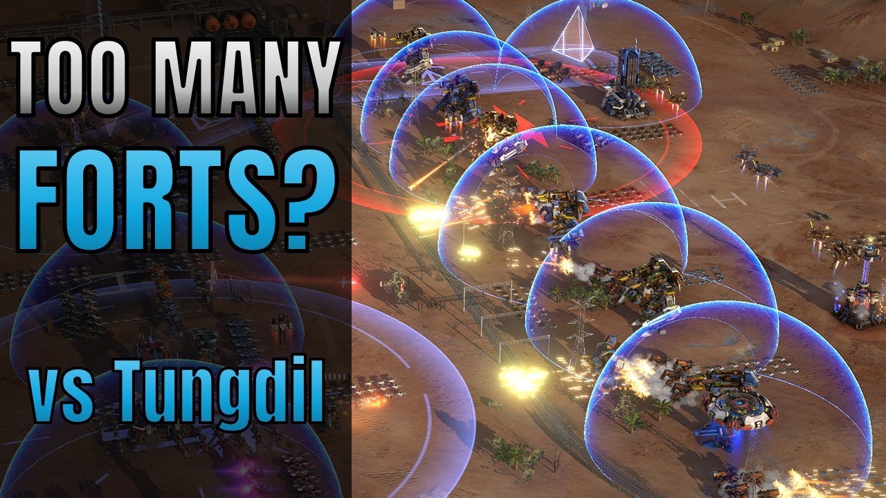 Решающий матч против капитана MAG1 | Тунгдил (2243) | Mechabellum Live