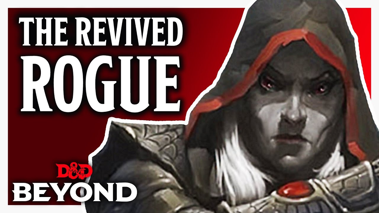 Rogue: The Revived in D&D's Unearthed Arcana