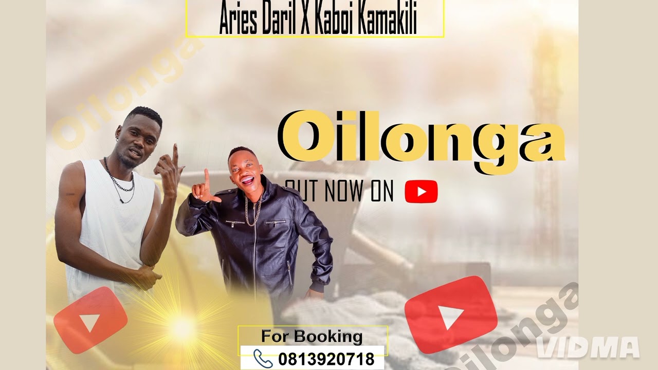 Aries Daril ft Kaboy Kamakili_Oilonga