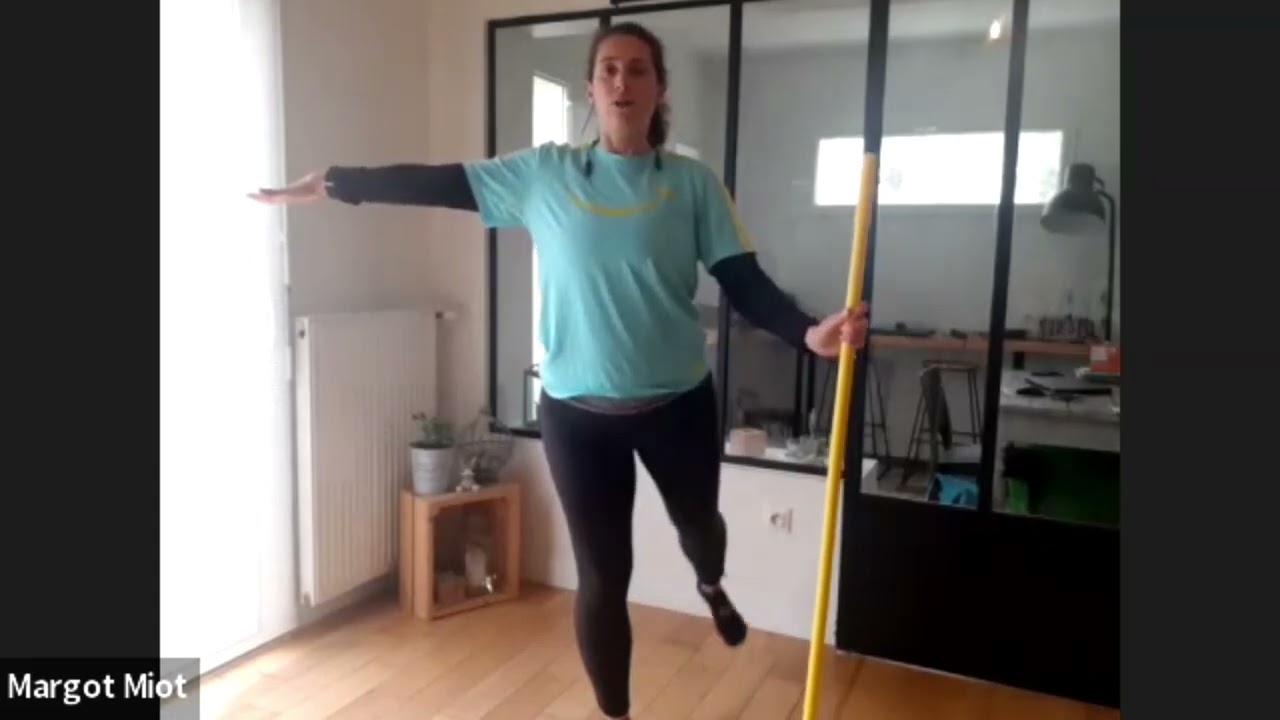 50 min : équilibre