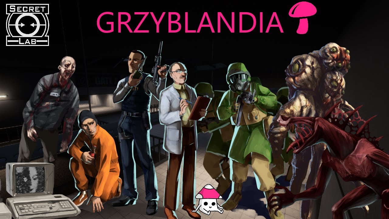 Przygody na Grzyblandii #1 ‐ Coś nie coś potrafie