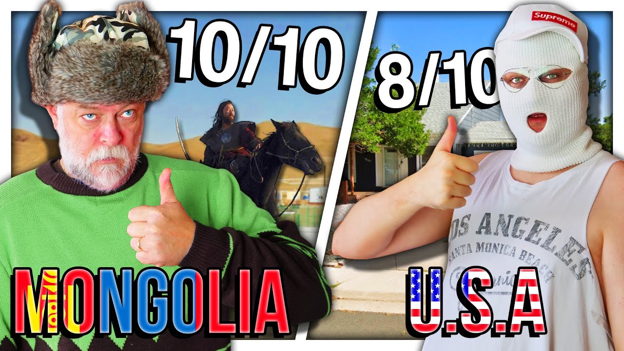 ANOMALY AND PAPA REVIEW YOUR COUNTRIES 3 (CITY REVIEW)