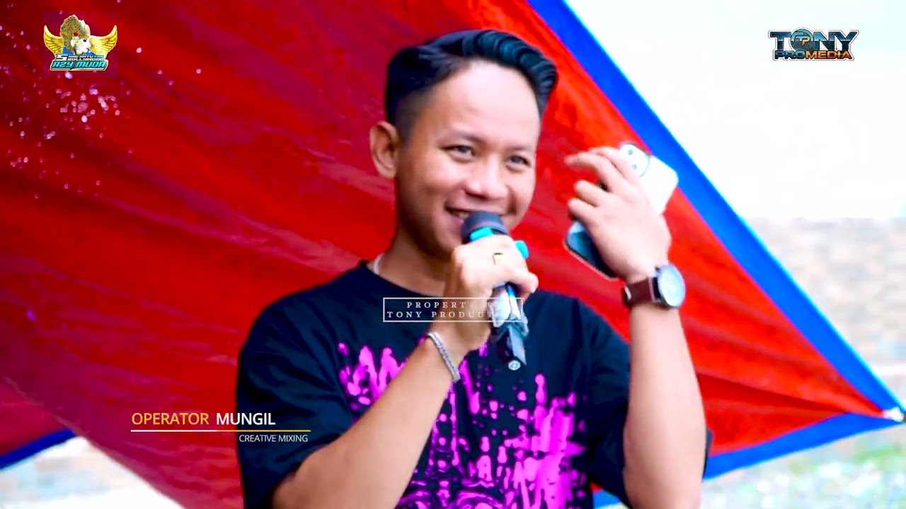 Baperan - Voc. Rio KDI | Edisi Latihan AZY MUDA | Azma Audio X Berlian Audio