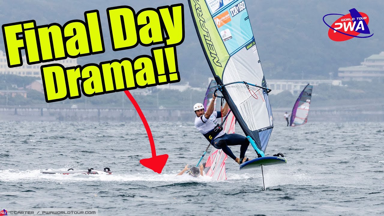 Final day - Japan, PWA World Cup