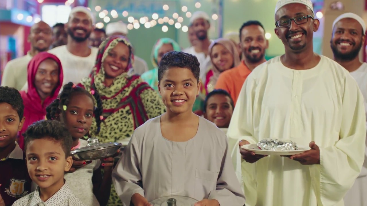 تهنئة سوداني رمضان 2017 | Ramadan2017