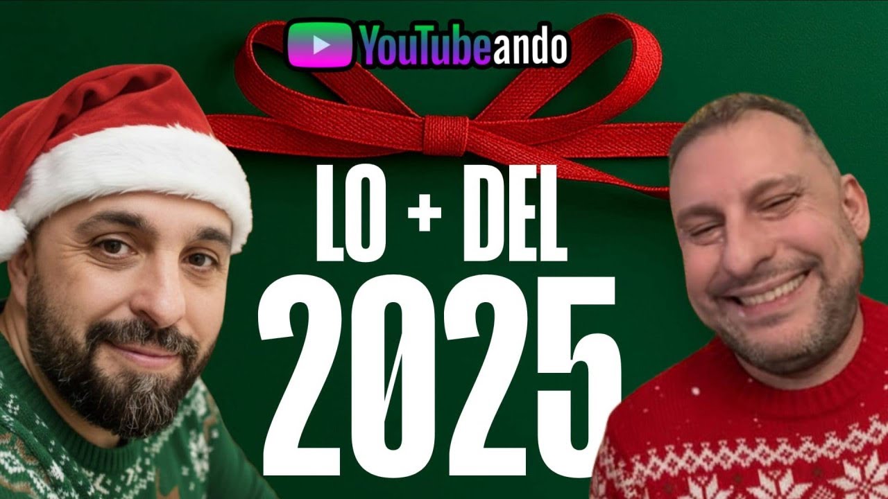 2025 FUE UNA LOCURA: Los Mejores Videojuegos del Año 🎮