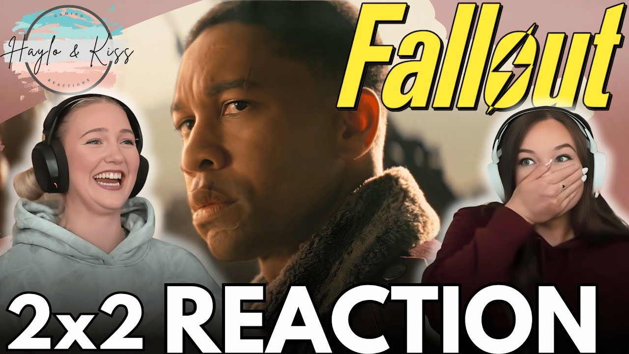 The Golden Rule | FALLOUT | Reaction 2x2