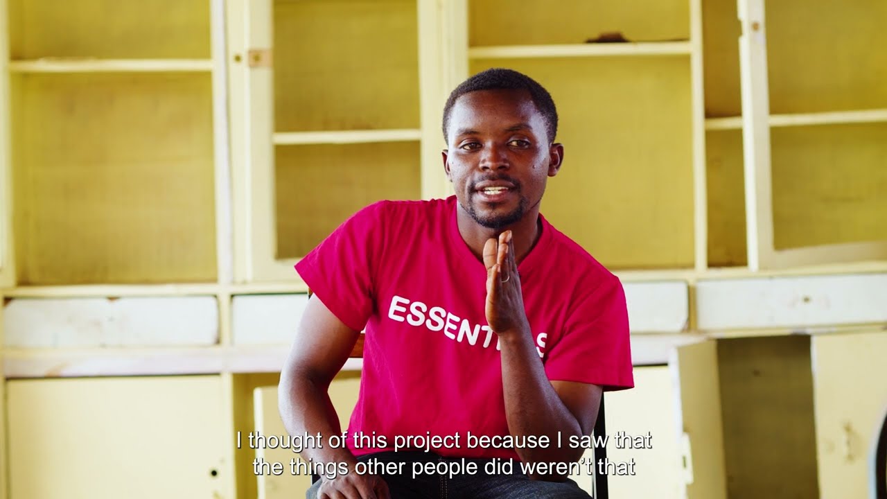 E095 | Agahozo Design: Creating Quality Hardware Products in Rwanda.