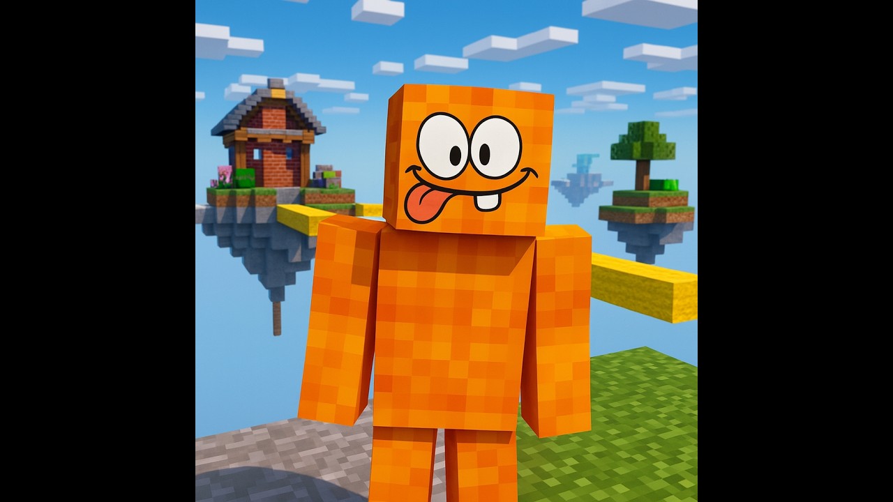 NAJDZIWNIEJSZA GRA NA BEDWARS!