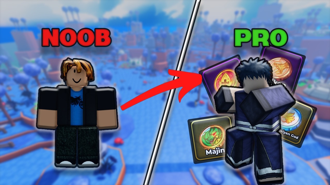 Can I go NOOB To PRO In Anime Destroyers (Pt.1)