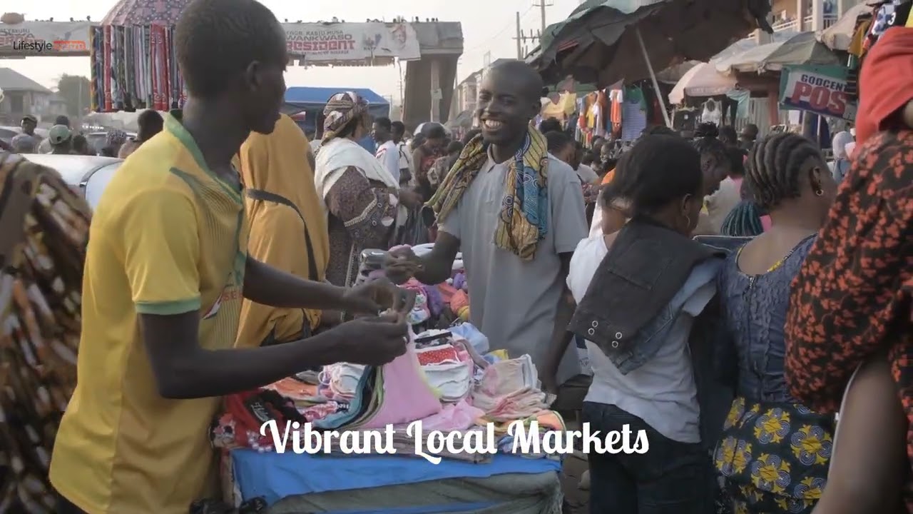 50 best places to visit in Congo Brazzaville- Travel Videos And Guides