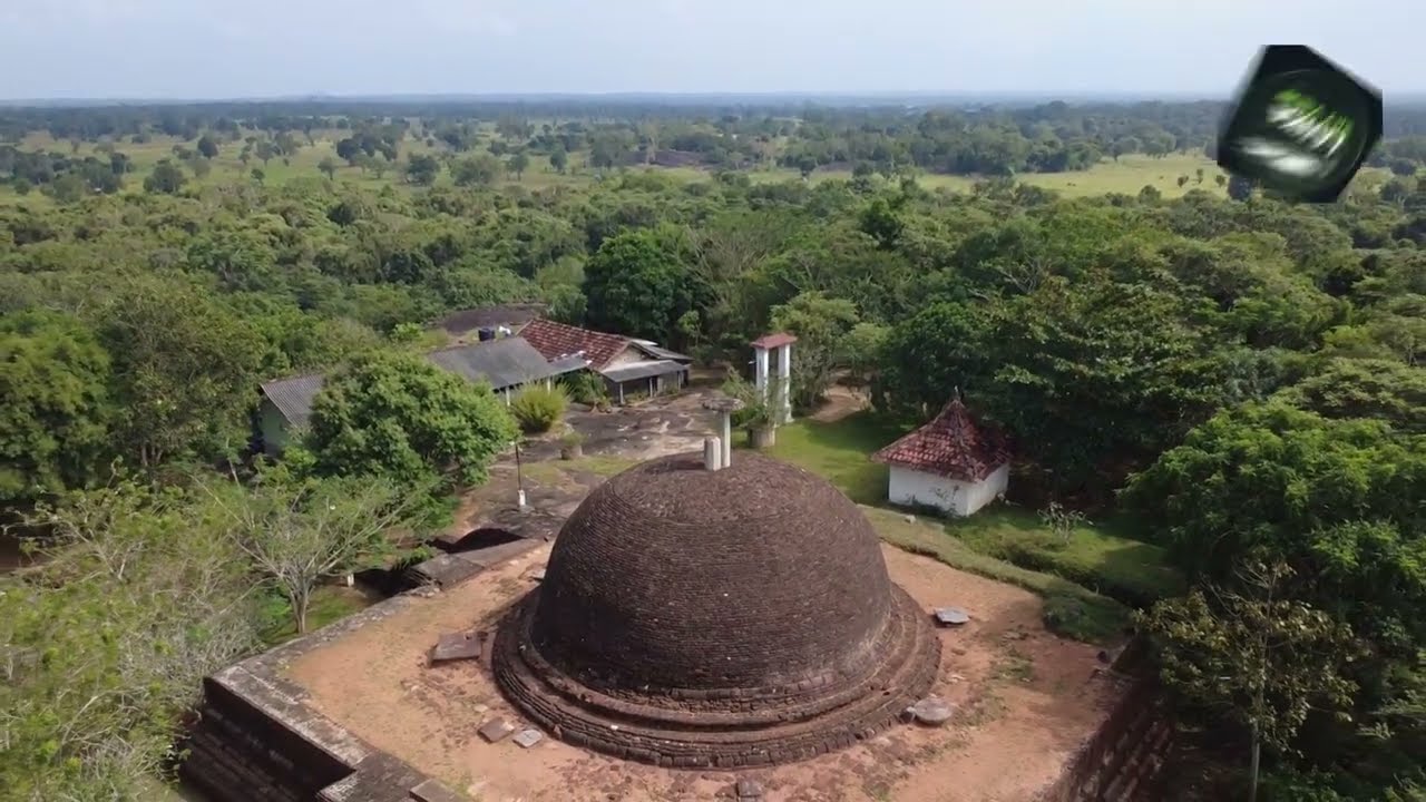 Hidden Beauty of Sri Lanka | Drone Cinematic Journey