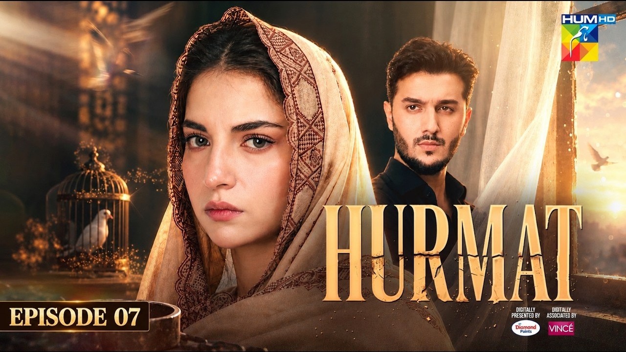 Hurmat Episode 07 Review | Dananeer Mobeen & Shahveer Jafry | HUM TV Drama