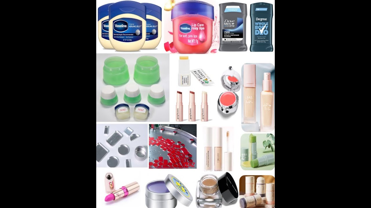TENZ Single Nozzle Vaseline Filling Machine Also For Lipstick, Lip Balm, Sunscreen & Deodorant Stick