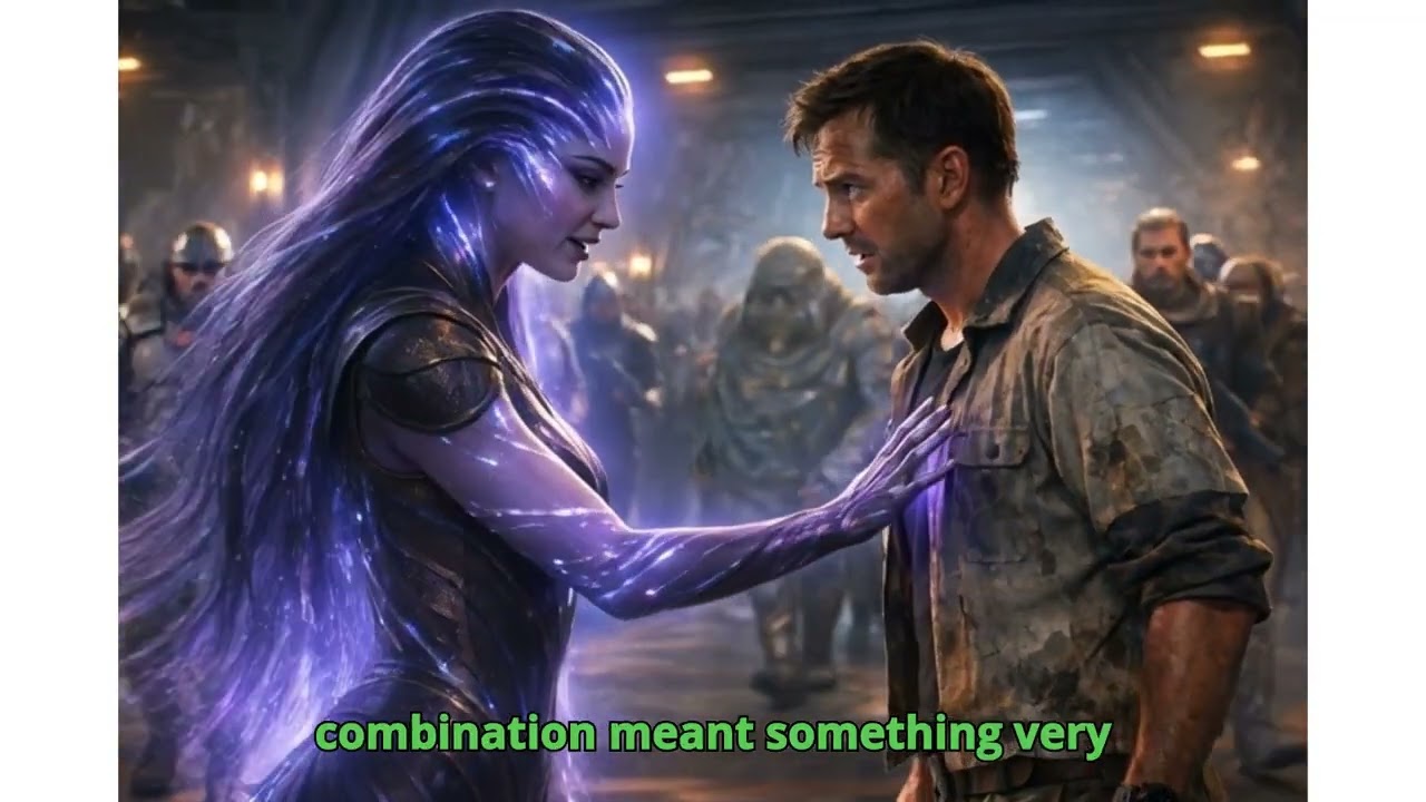Everyone Ran From the Alien Princess… But One Human Refused to Move  HFY Story