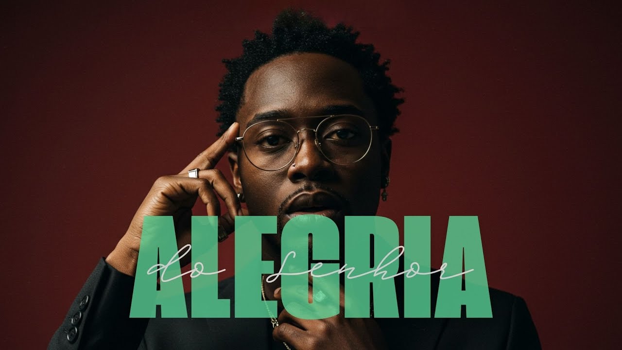 A CHAVE PARA ALEGRAR-SE NO SENHOR 🔥 Trap Gospel da Alegria