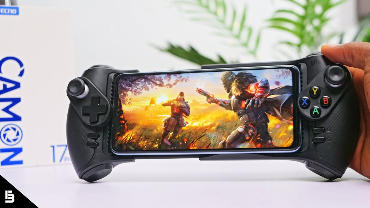 Tecno Camon 17 Pro Gaming Review, Heating and Battery Test