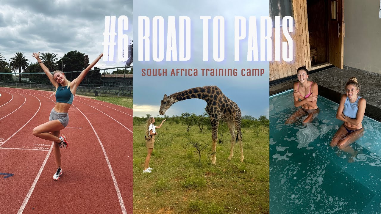 Race days at training camp // Vlog Alica Schmidt