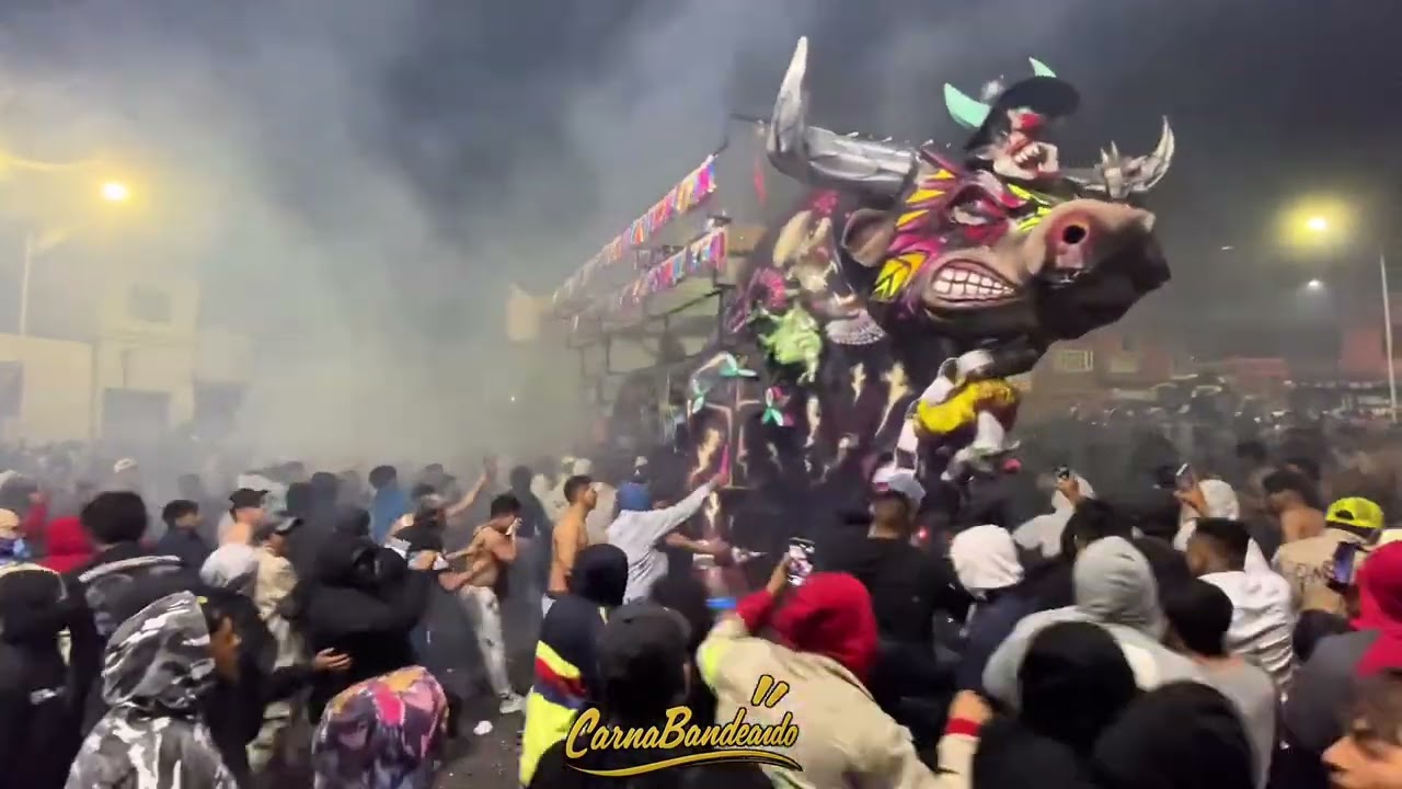 Carnaval Zapotitlan 2026