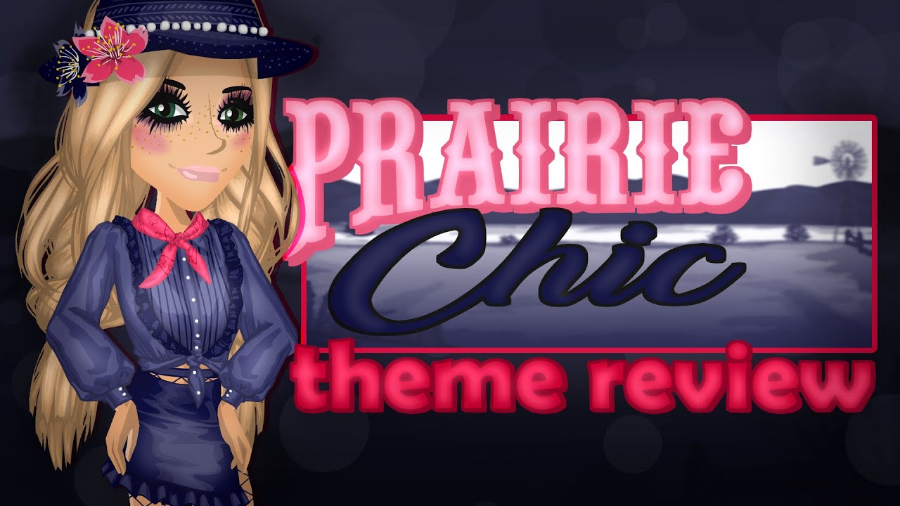 Prairie Chic - MSP Theme Review [mily2010]