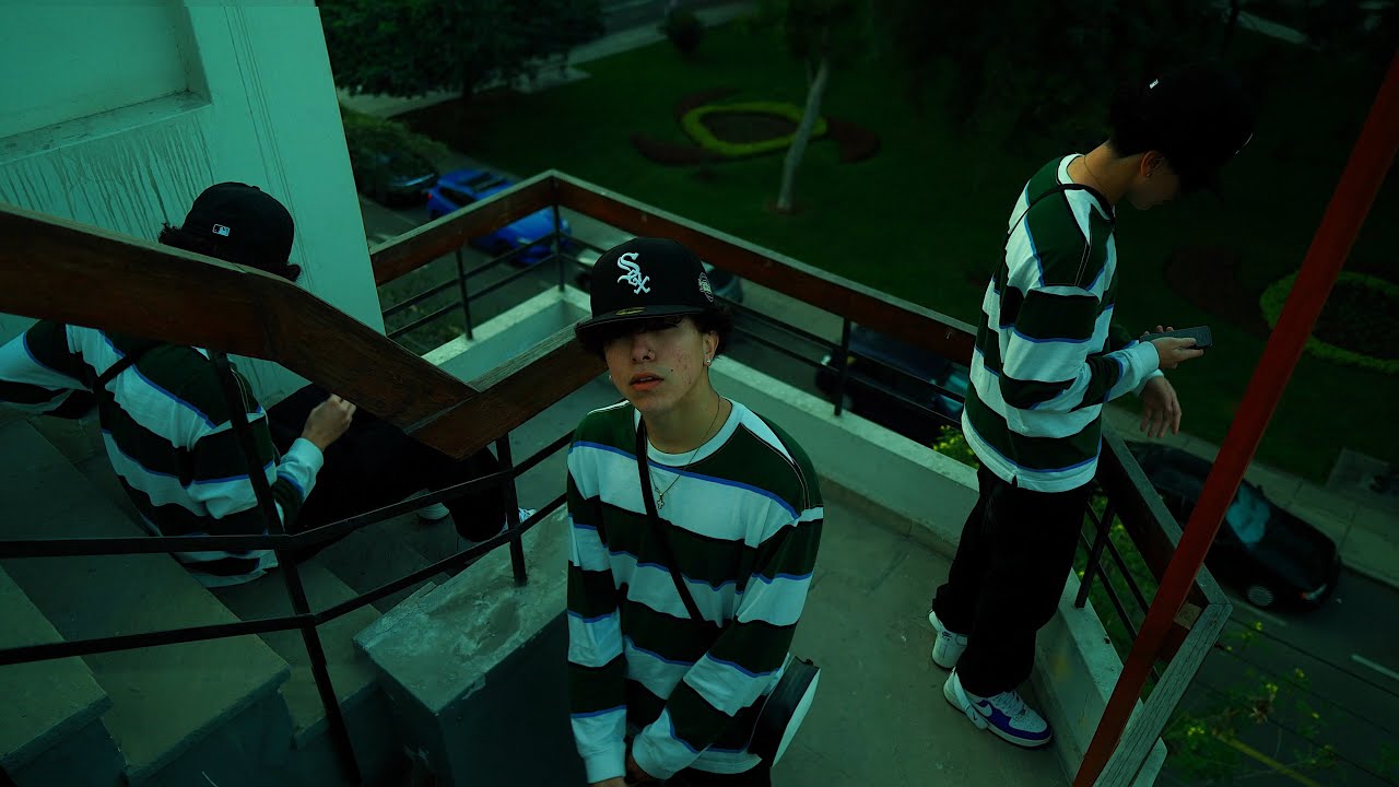 NO DEBI LLAMARTE - TRYHAN, HOKEER, RENZO MADA, TRIPPY SNAKE (Official Video)