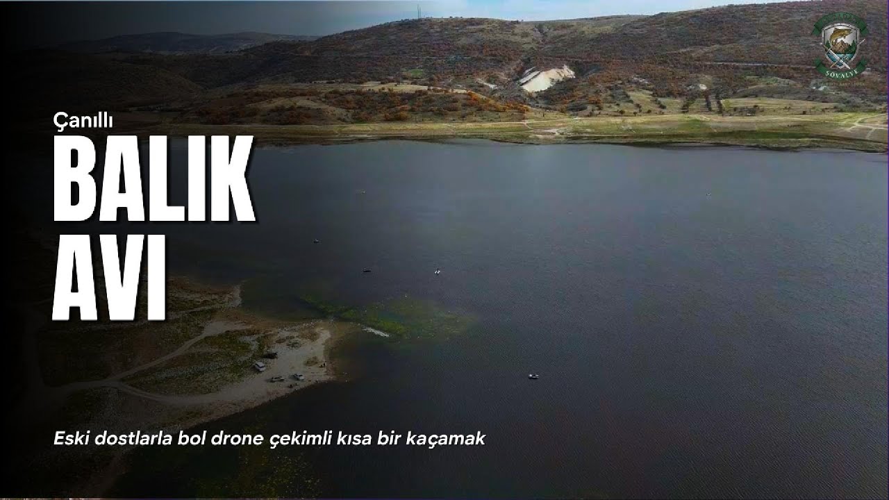 Çanıllı Balık Avı - Soğuklardan Önce Son Turlar