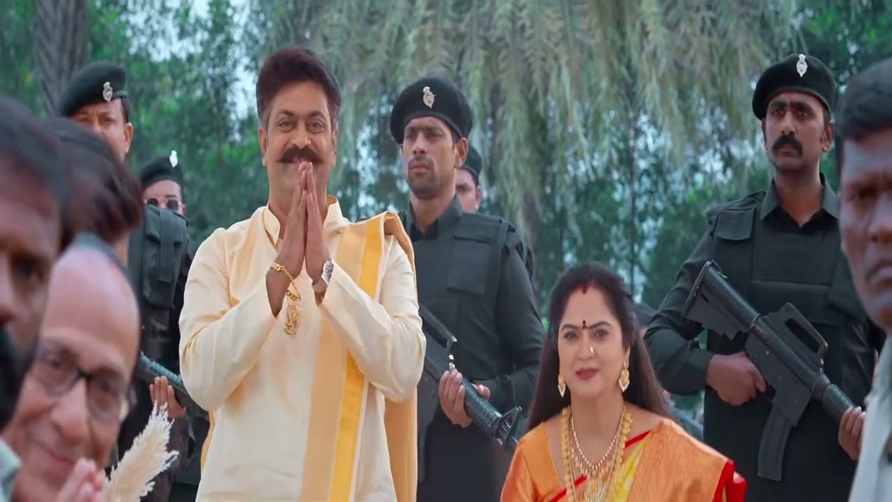 Skanda Tamil full movie 